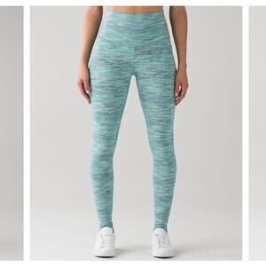 Lululemon Wunder Under High Rise Pant Women's 8